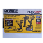 Brushless Hammer Drill 